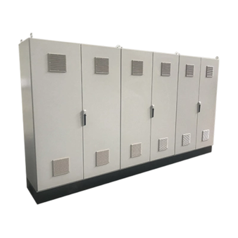 Keluli karbon standard bekas modular gaya Rittal