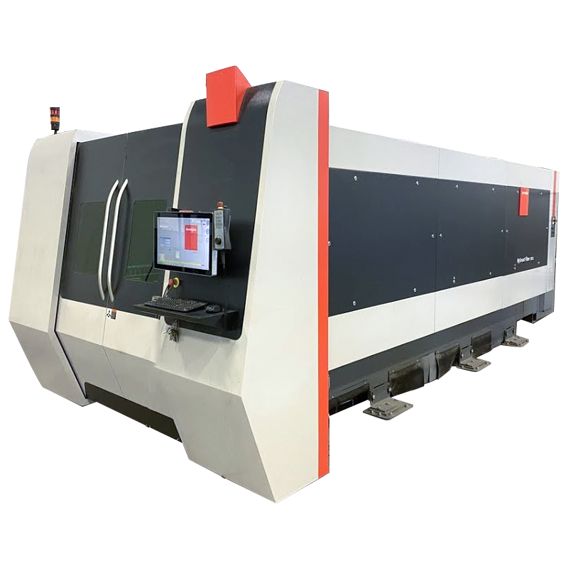 Mesin pemotong laser Bystronic